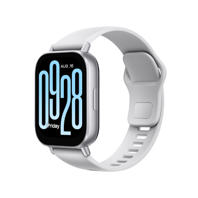 REDMI Watch 5 Active マットシルバー