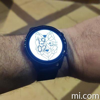 La montre connectée Xiaomi Mi Watch perd 25% de son prix ! 