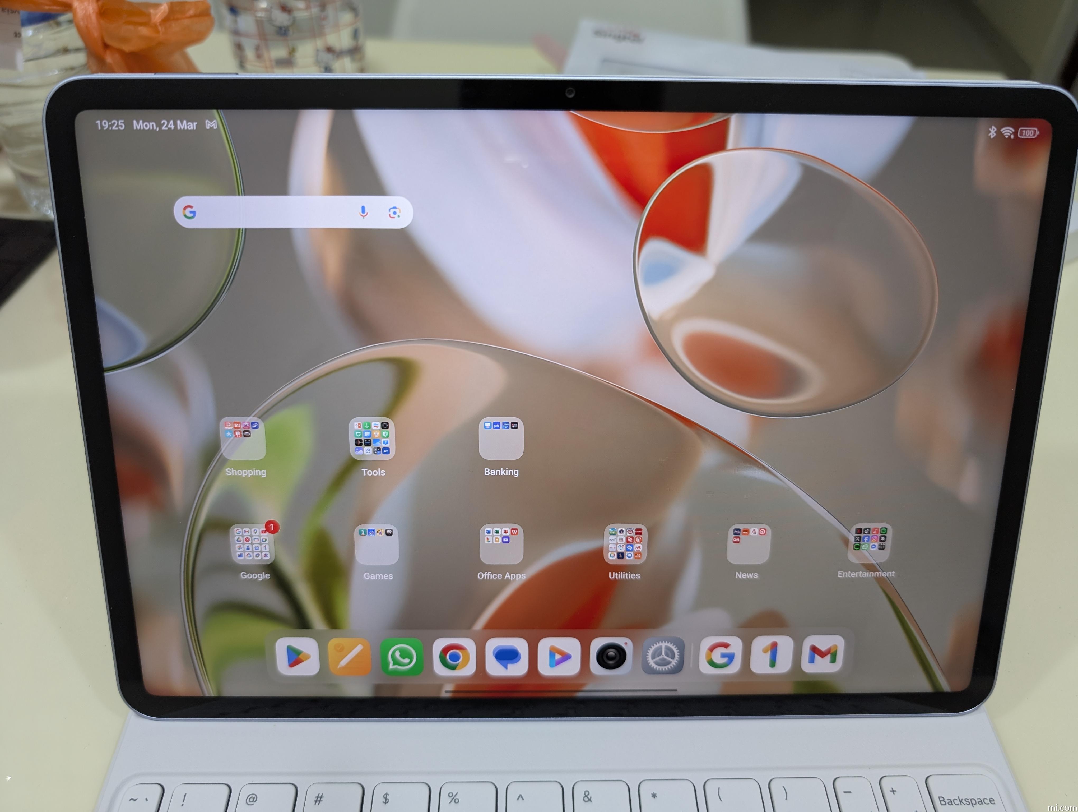 Xiaomi Pad 7 Pro Specs - Xiaomi Singapore