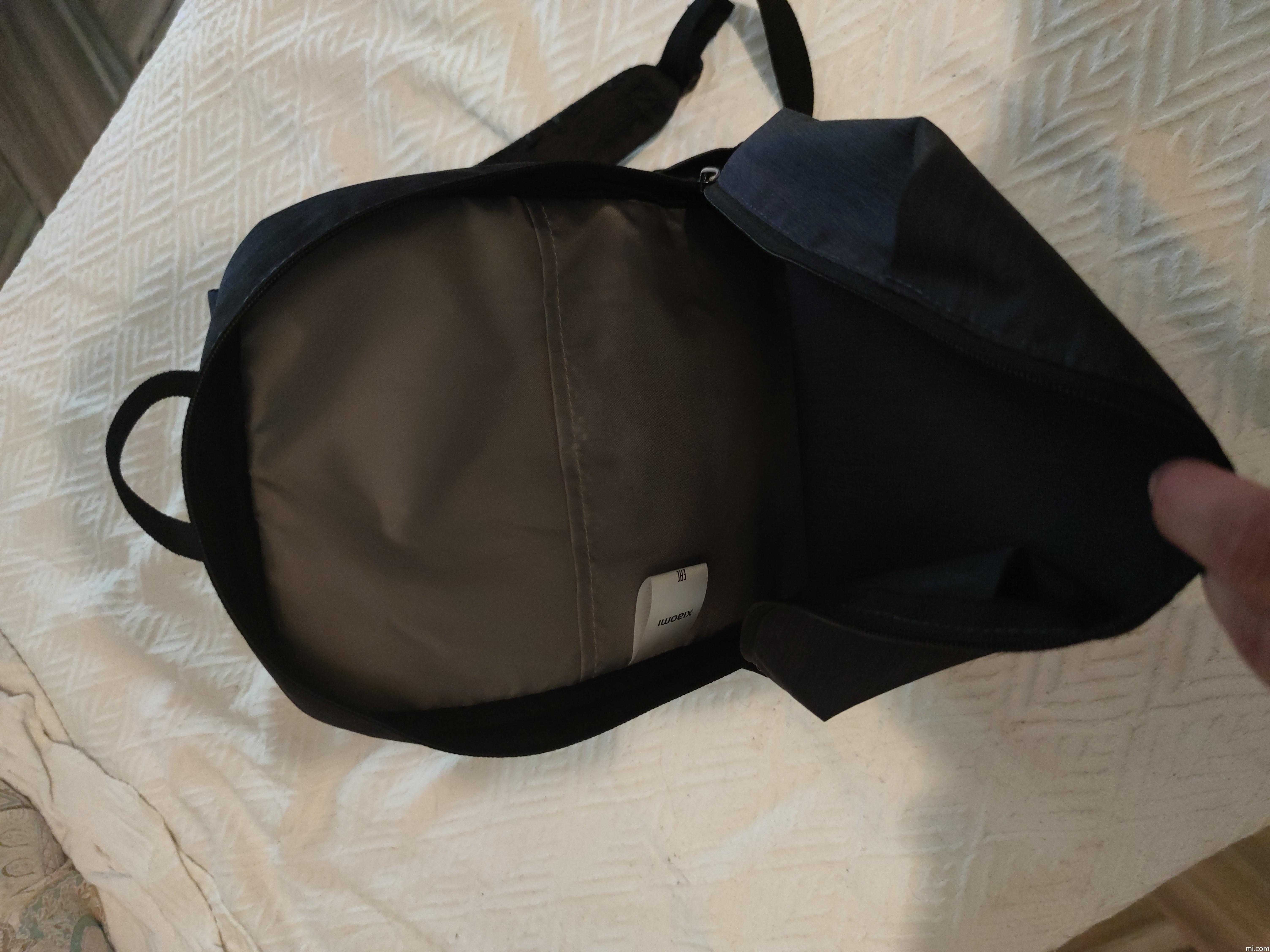 Mochila Xiaomi Backpack Mi Casual Daypack Cómoda Color Pink