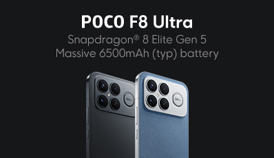 POCO F8 Ultra
