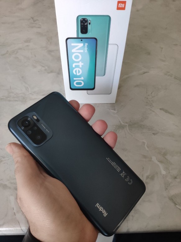 Redmi Note 8 Pro Resistente All Acqua
