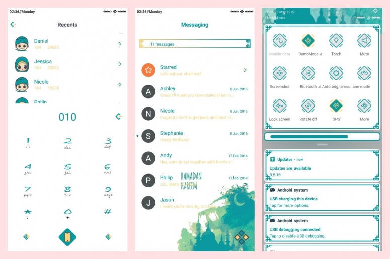 Kolak Ijo Miui 10 Tema Mi Community Xiaomi Kolak Ijo Miui 10 Tema Mi Community Xiaomi