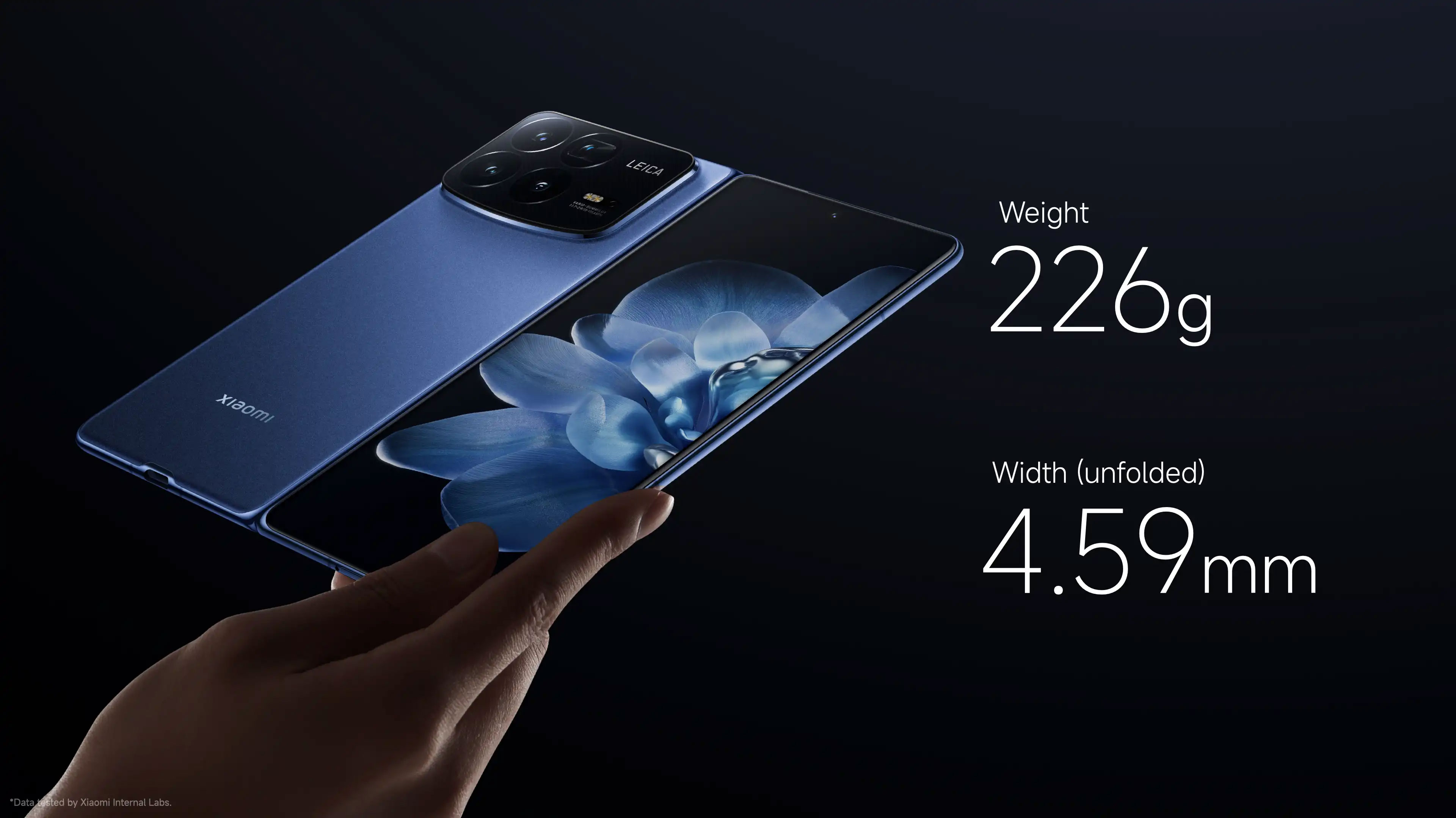 上位版 Xiaomi Mix Fold4 16GB 512GB New Xiaomi MIX Fold 4 Smartphone Android 14 Snapdragon 8 Gen