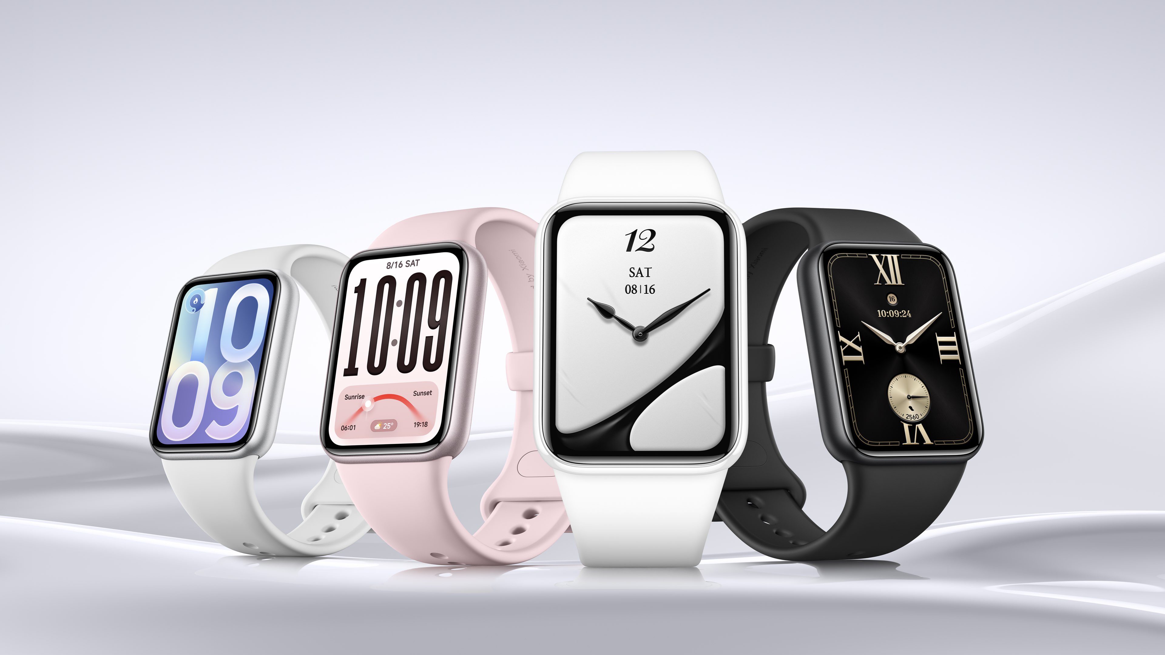Xiaomi Smart Band 10 Pro