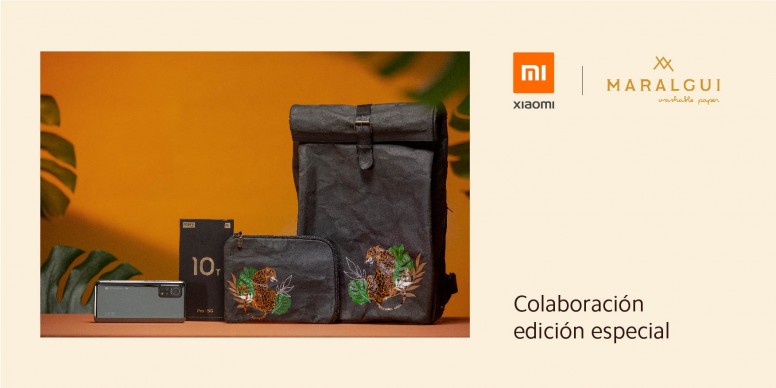 Todo lo que tienes que saber de la edición especial Xiaomi x Maralgui! -  Anuncios Mi Community - Xiaomi Community - Xiaomi