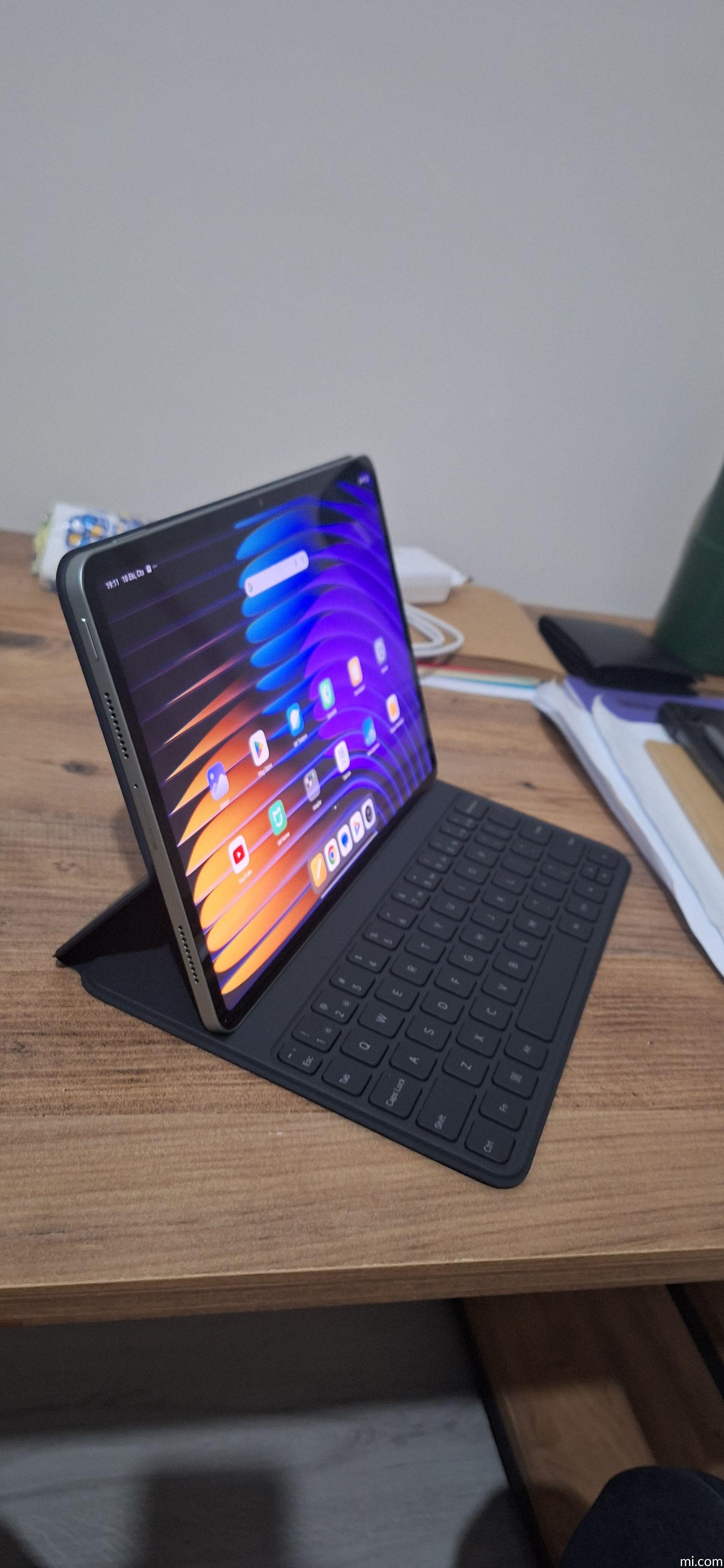 Xiaomi Pad 7 / 7 Pro Keyboard | Xiaomi Türkiye | Tüm Teknik