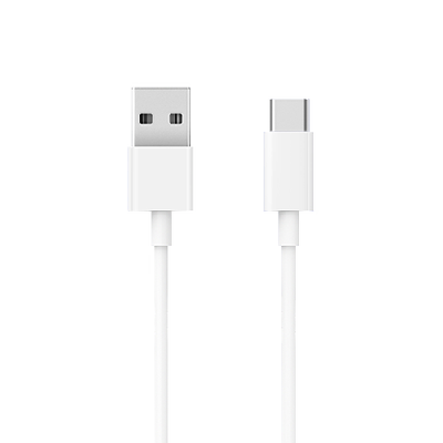 Mi USB-C Cable 1m White Blanco 100cm