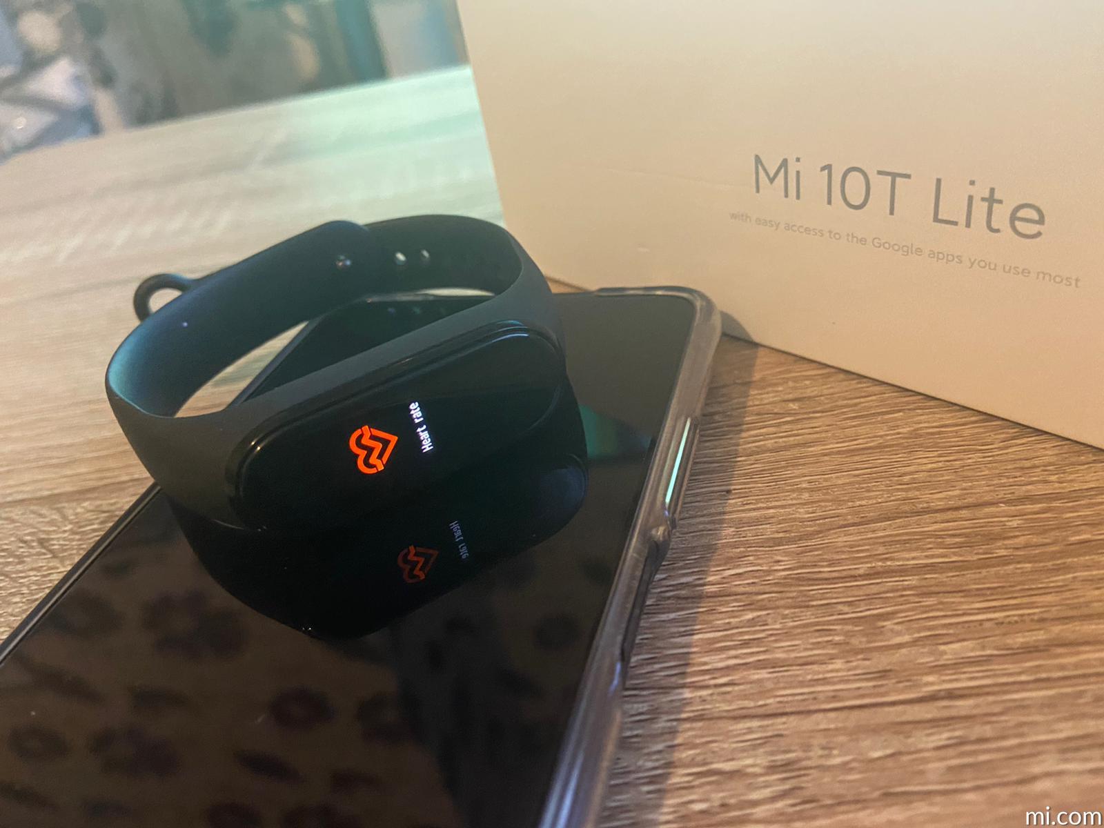 Mi Smart Band 4丨Xiaomi United Kindom丨 - UK