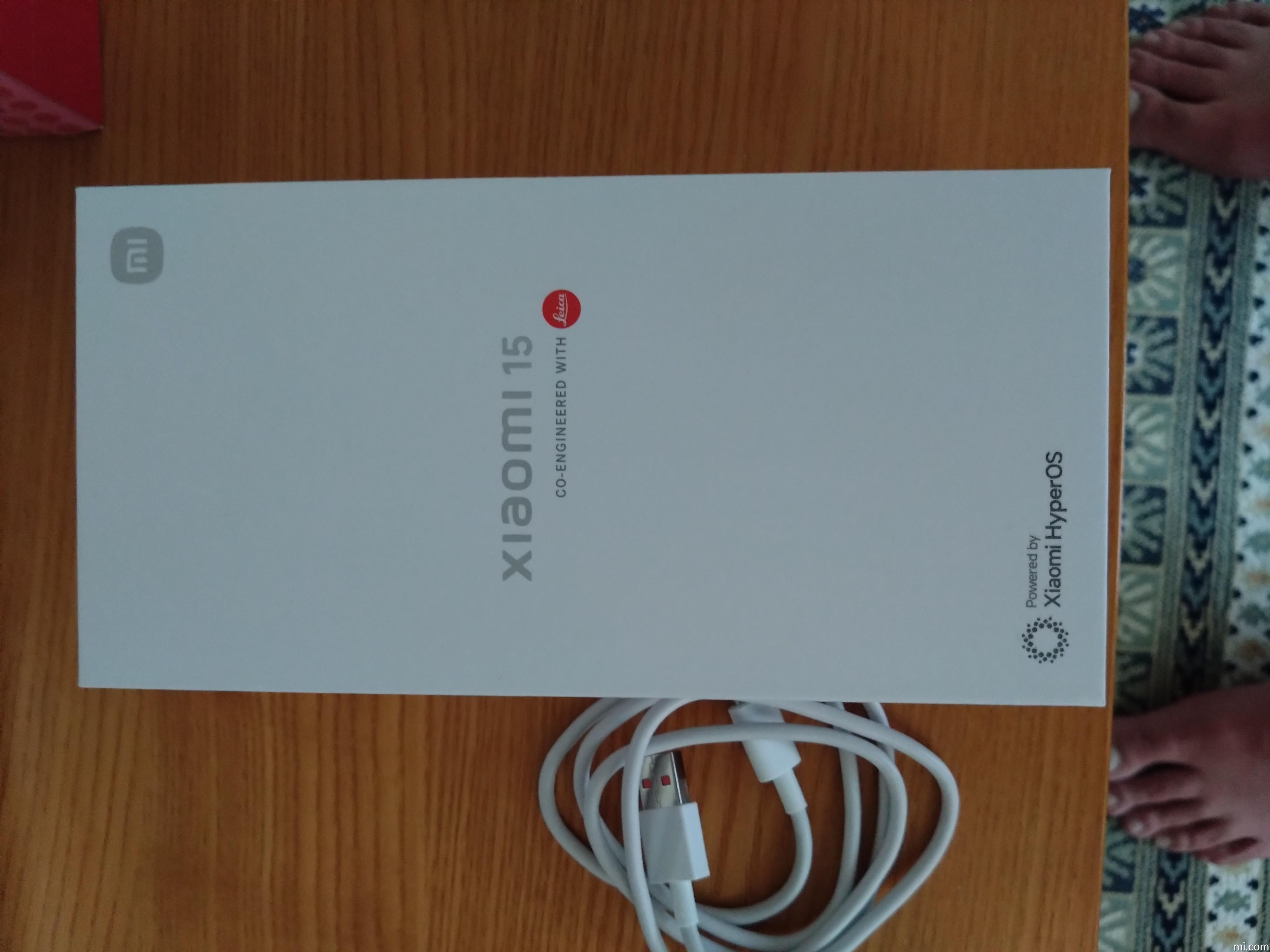 Xiaomi 15 仕様、機能 | Xiaomi 日本