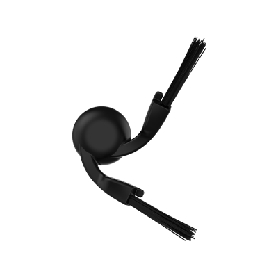 Xiaomi ロボット掃除機 H40/ S40/5/5Proもつれ防止サイドブラシ