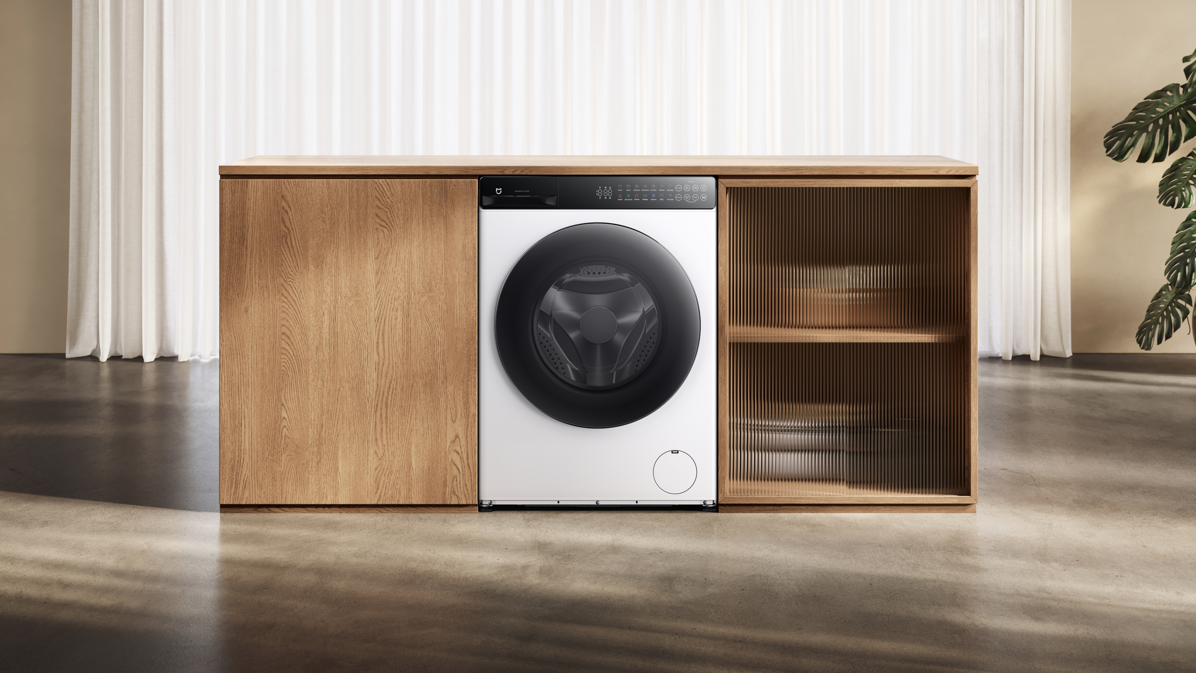 Mijia Front Load Washer Dryer 8kg