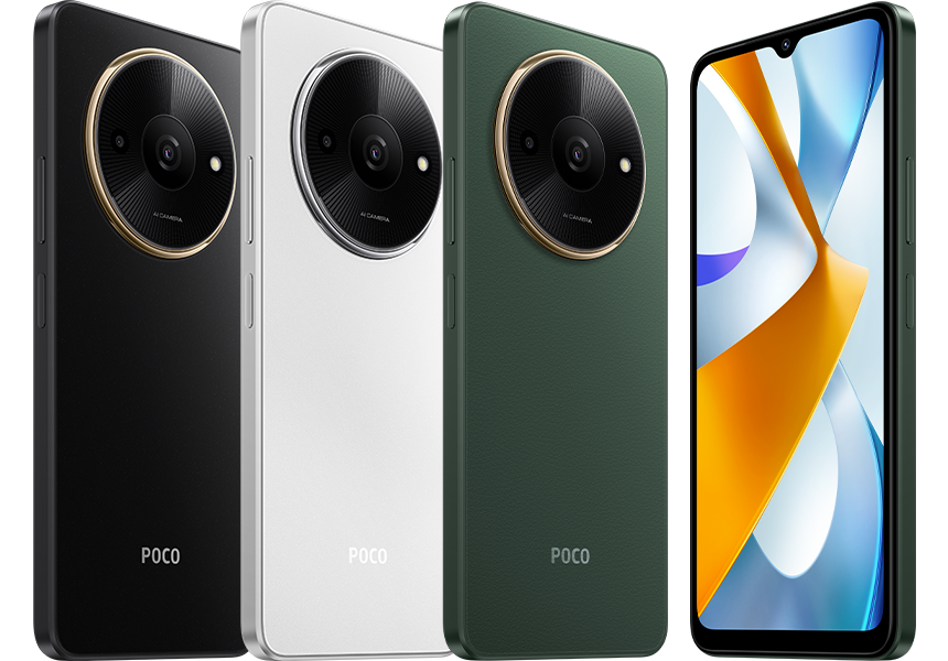 Poco C61