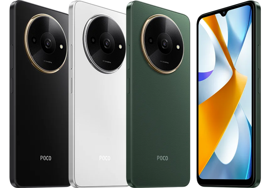 poco C61
