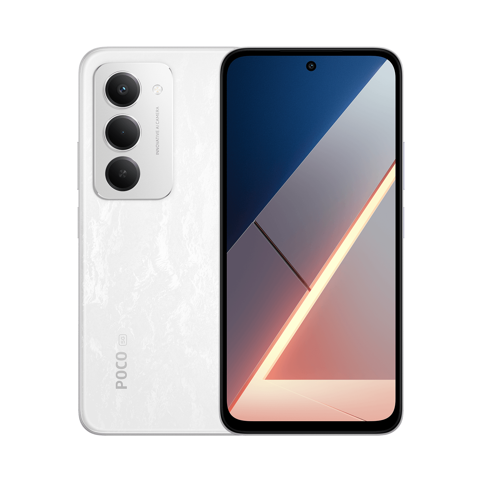 POCO M8s 5G Blanco 6GB + 128GB