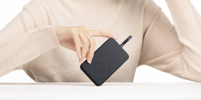 Xiaomi 磁吸自帶線行動電源 10000 33W