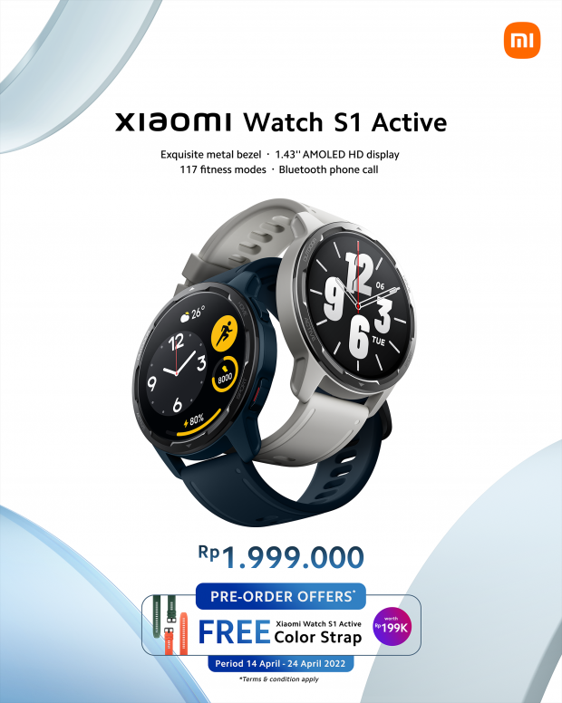 galaxy active pre order