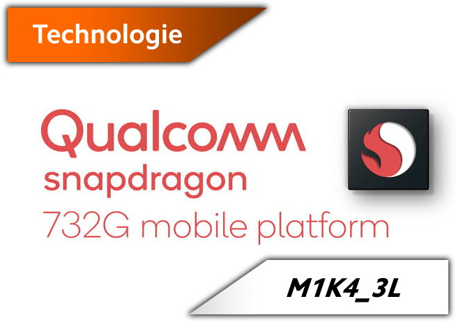 SD 732G : LE nouveau SOC milieu de Gamme 4G / Poco X3 Inside
