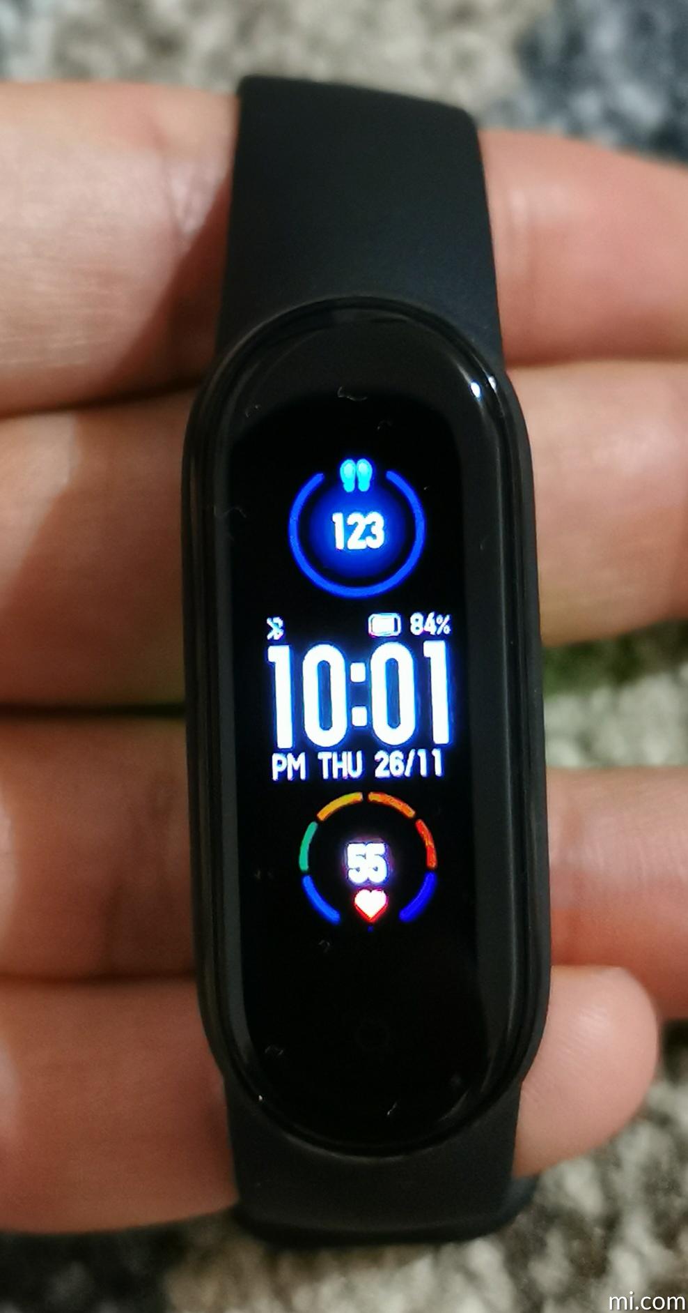 mi band 5 kupić