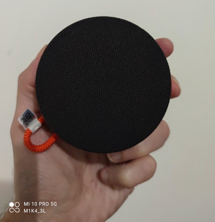 [Unbox] Sauvage de la Xiaomi Mi Outdoor Speaker Mini