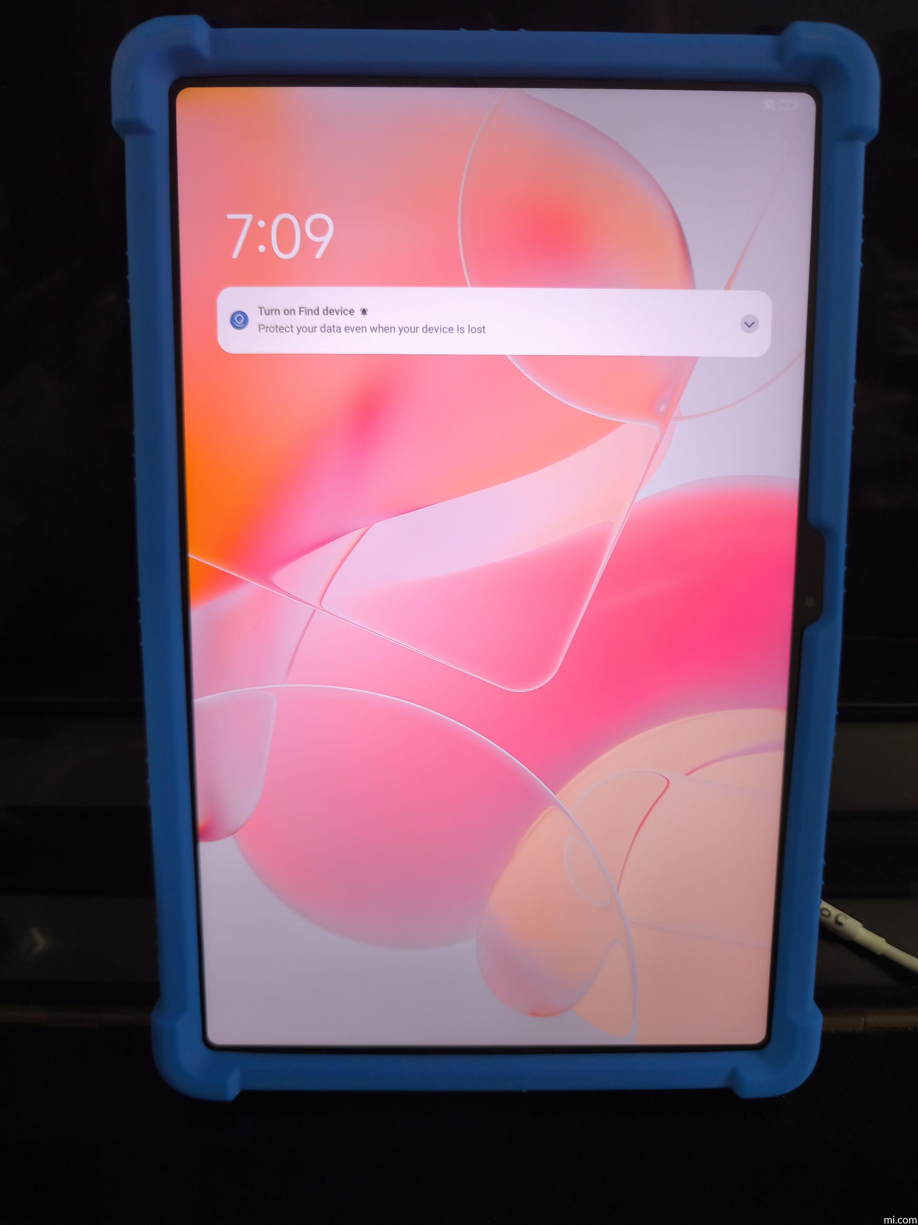 やいXiaomi POCO Pad 8GB+256GB タブレット Xiaomi（シャオミ） Xiaomi Poco Pad 8GB RAM 256GB Wifiモデル グレー