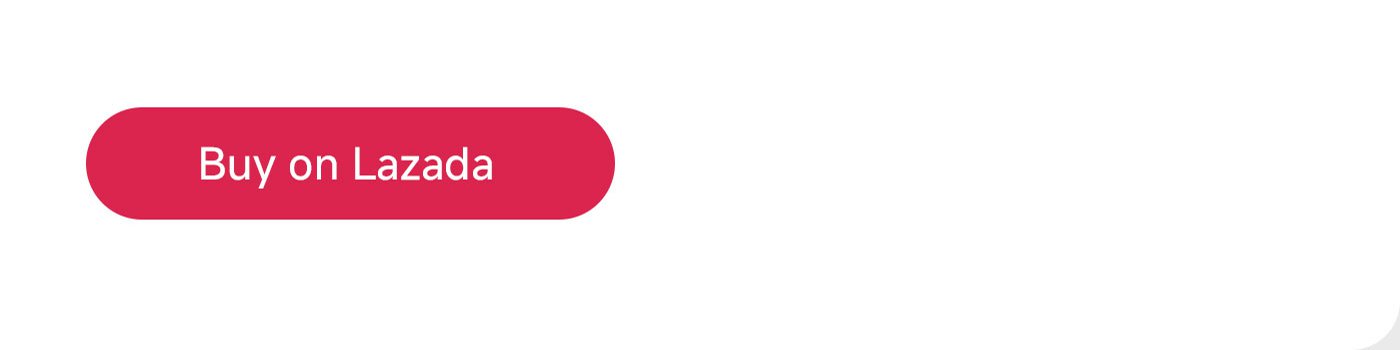 The image features a button with the text "Buy on Lazada" in a simple design, likely intended for an online shopping platform. The button is prominently displayed against a white background.