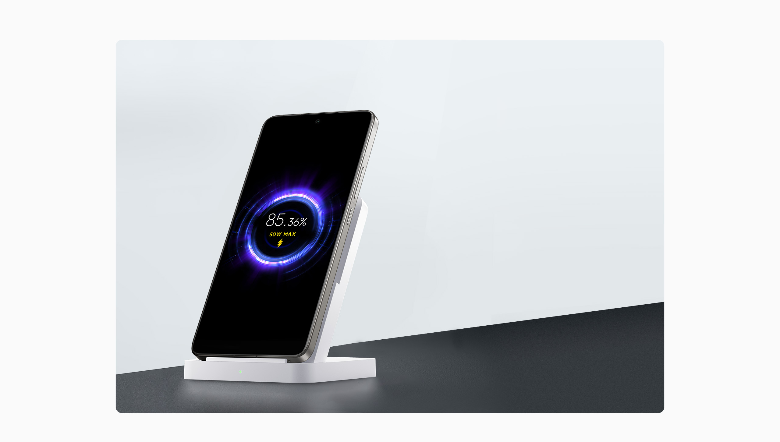 Xiaomi 50w Wireless Charging Stand Pro