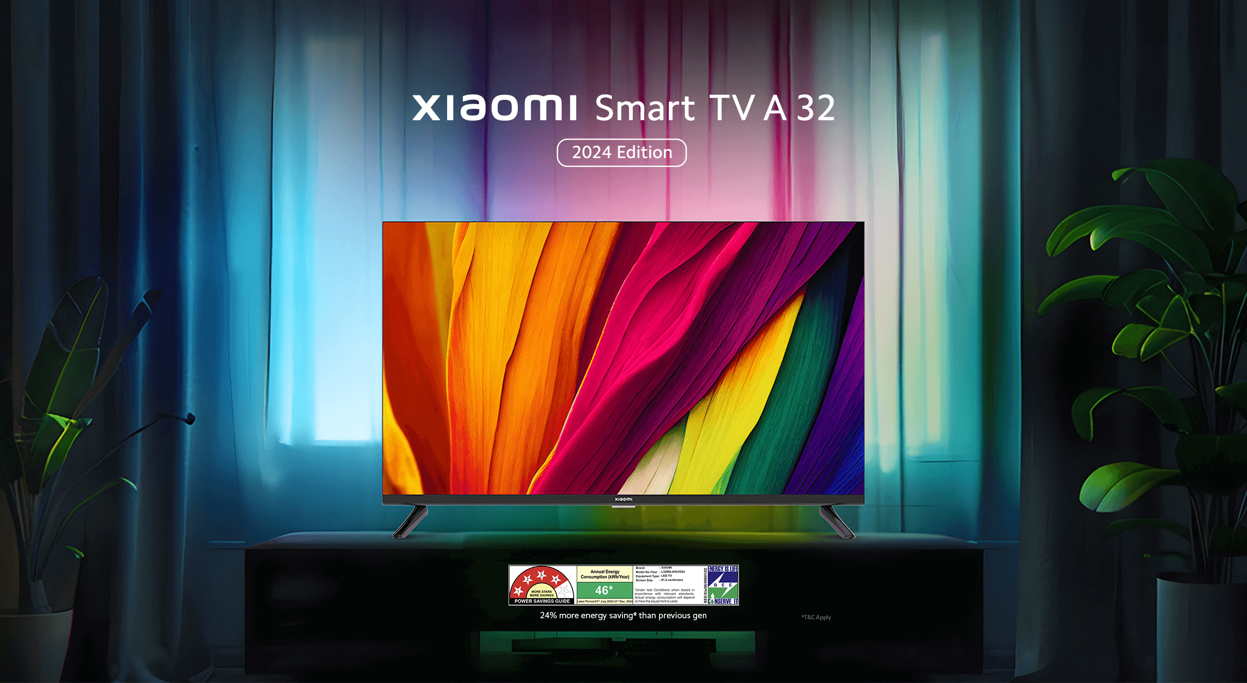 Xiaomi Smart Tv A Series 2024