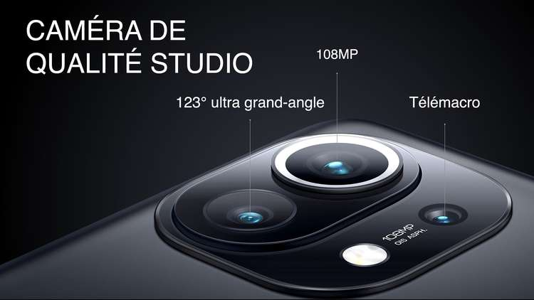 Mi 11 et la communication autour : quels sont les points Mis en Avant ?