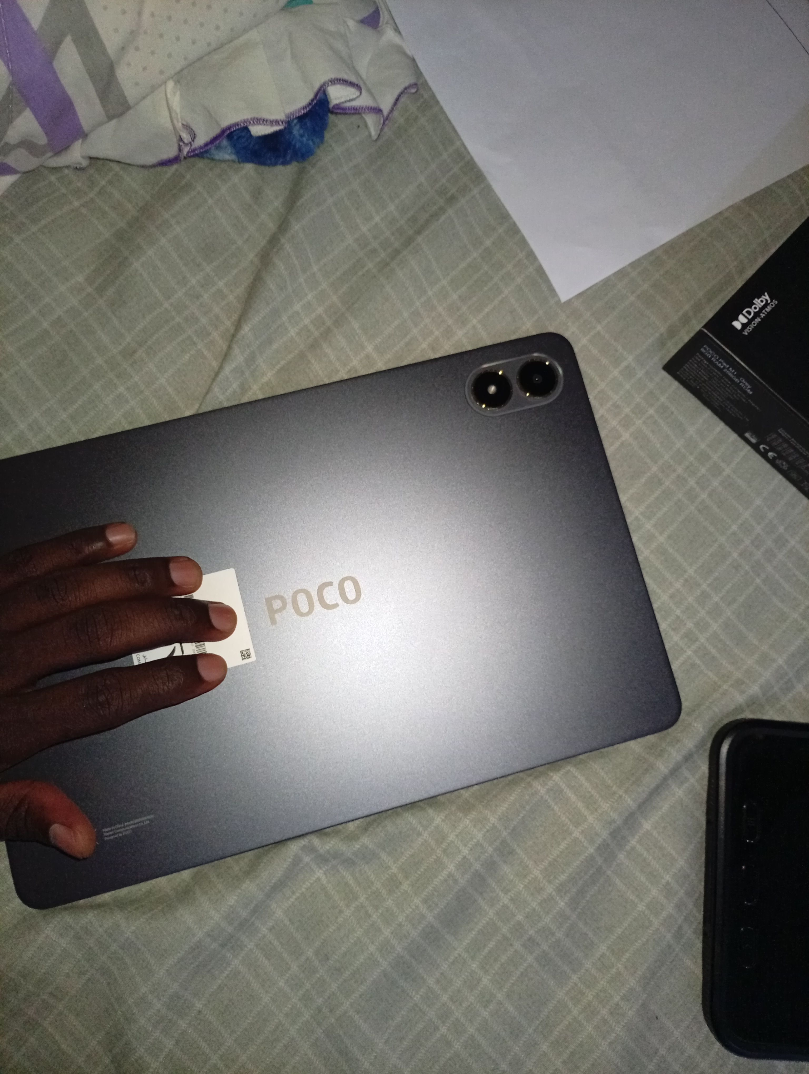 All Specs, Features of POCO Pad M1 | Xiaomi United Arab Emirates