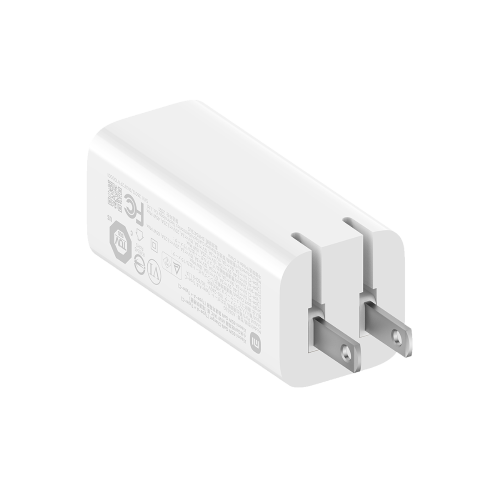 Xiaomi 65W GaN Charger (Type-A + Type-C) US