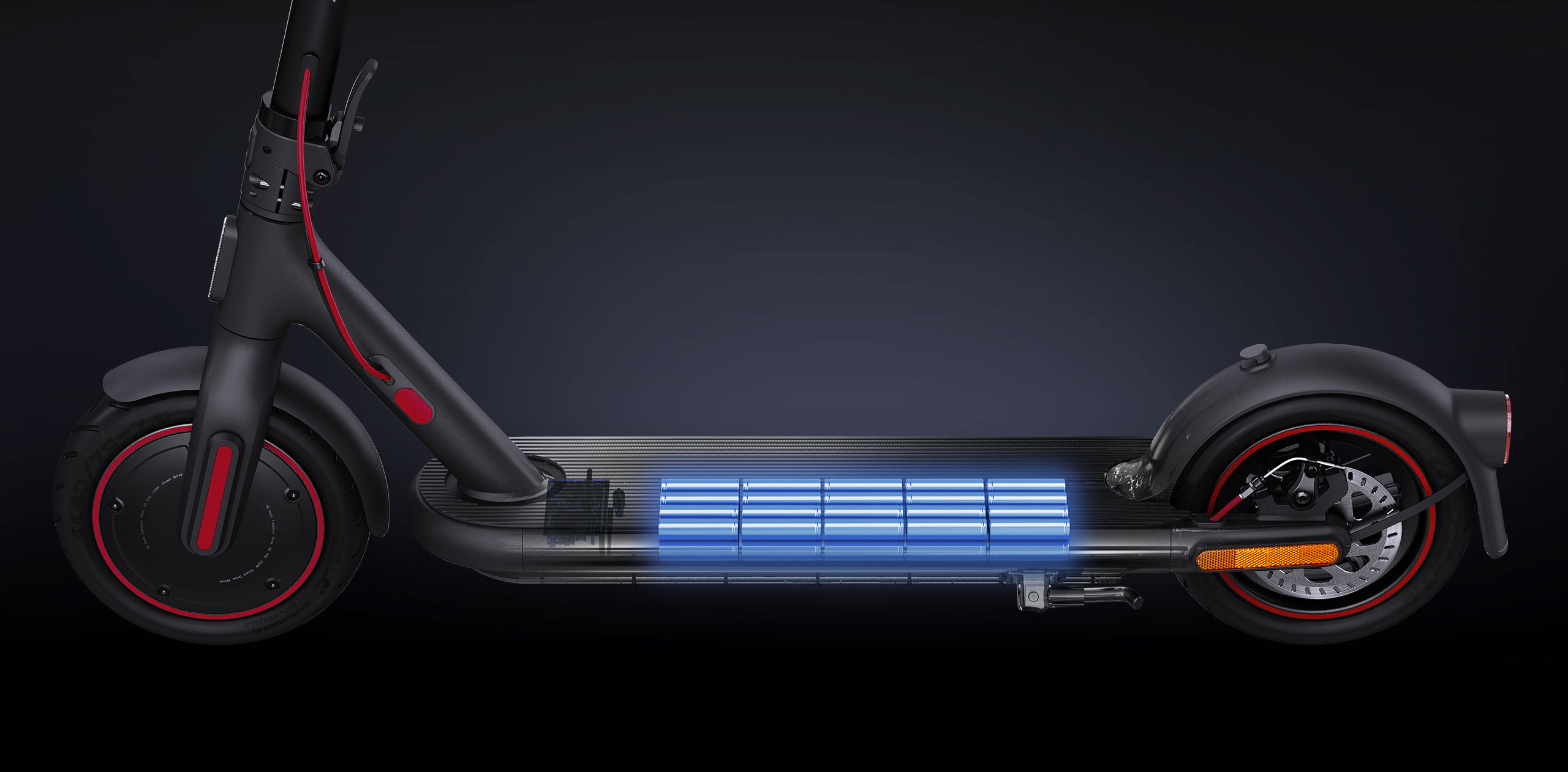 Scooter électrique Xiaomi 4 Pro