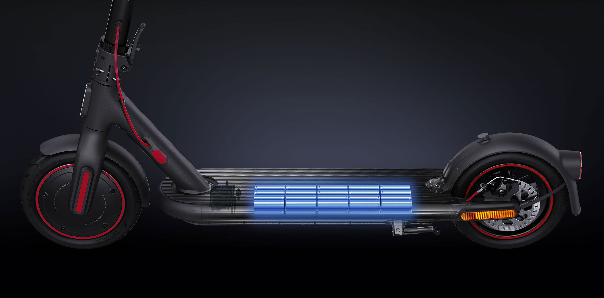 Xiaomi Electric Scooter 4 Pro European Version