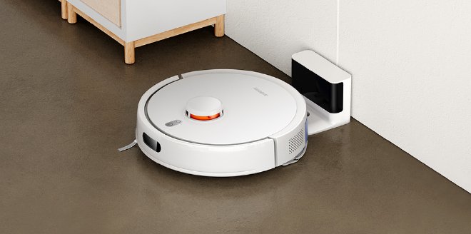 Xiaomi Robot Vacuum S20