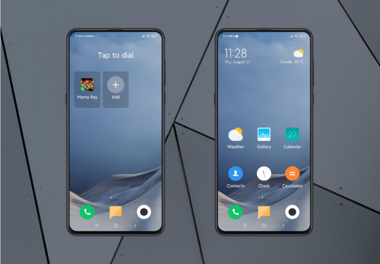 Lite Mode : Tampilan Sederhana Smartphone - MIUI General - Xiaomi ...