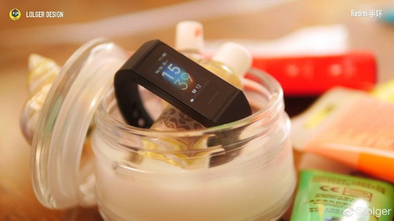 Redmi Smart Band - Un Box and Hands-on Pictures!