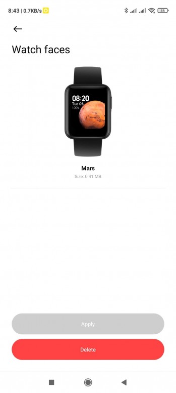 RELOJ SMARTWATCH AMAZFIT GTS 2 MINI A2018 - TecnoStore