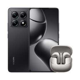 Xiaomi 14T+Xiaomi buds 5