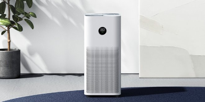 Xiaomi Smart Air Purifier 4