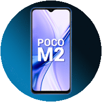 POCO M2 Feature