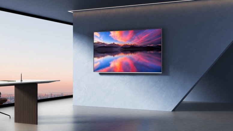 Mi TV Q1 75'', le QLED selon Xiaomi