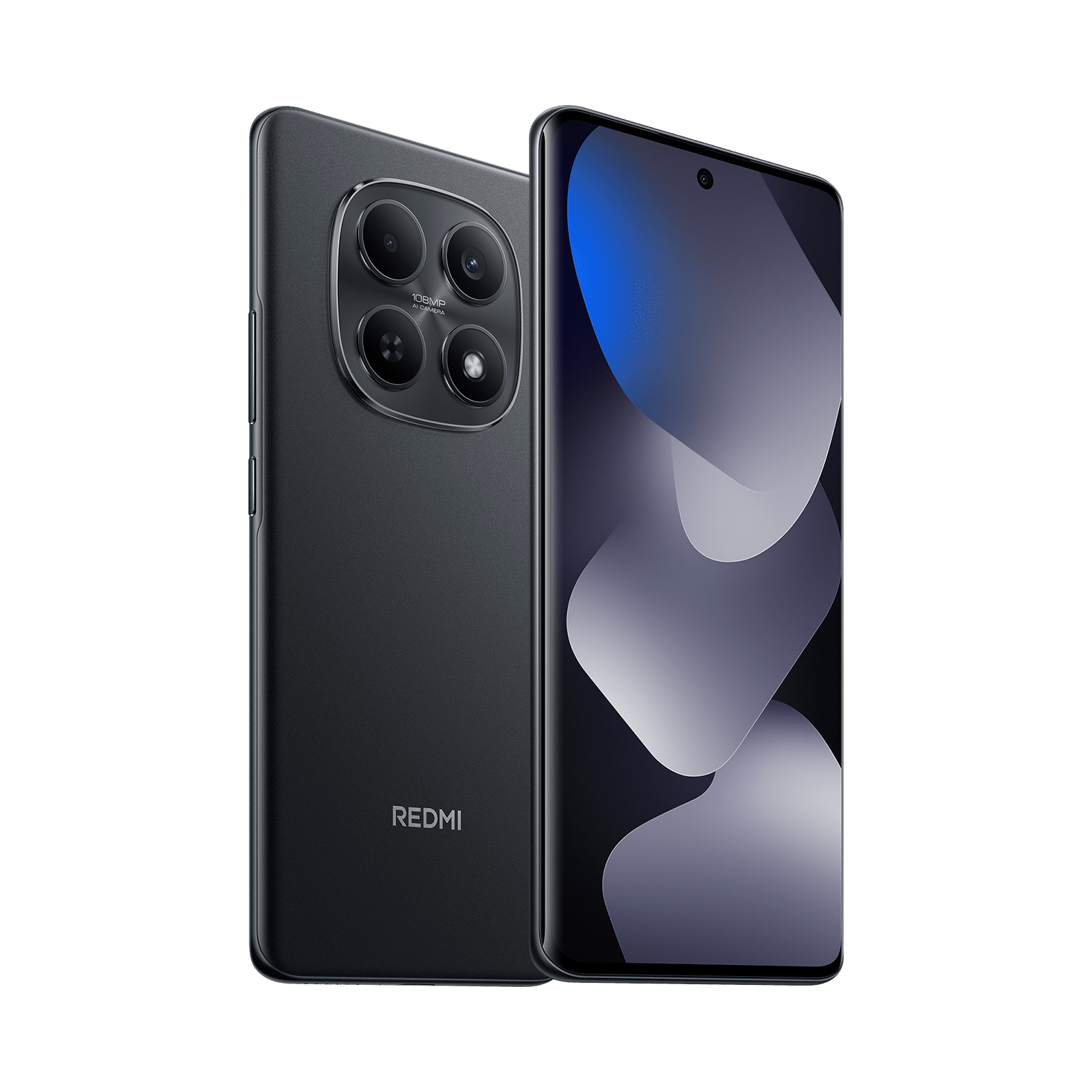 REDMI Note 15 玄夜黑 8 GB + 256 GB