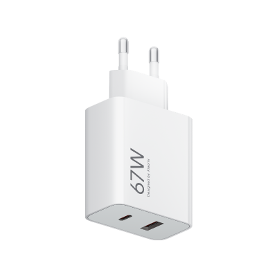 Xiaomi 67W GaN Dual Port Charger
