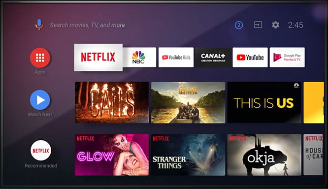 Mi TV Q1 75'', le QLED selon Xiaomi