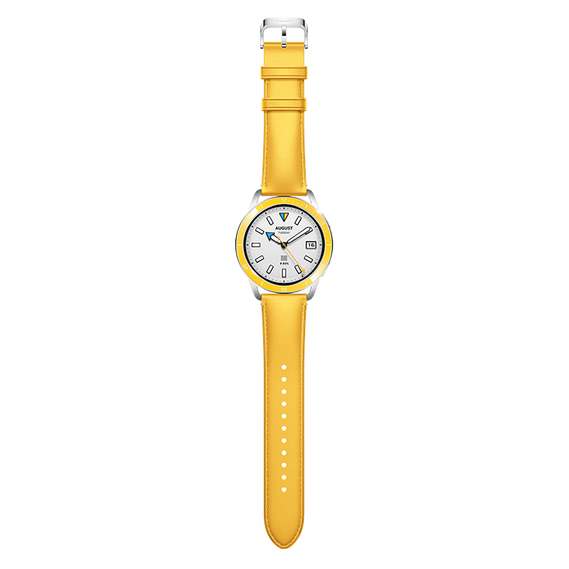 Xiaomi Watch 錶帶  亮黃色