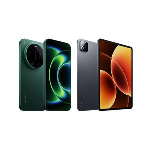 Xiaomi 17 Ultra (16 GB +1TB）+ Xiaomi Pad 8 Pro （12 GB + 512 GB）