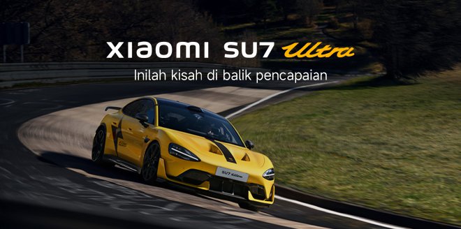 Video Cover Image Xiaomi Taklukkan Track Tersulit Dunia