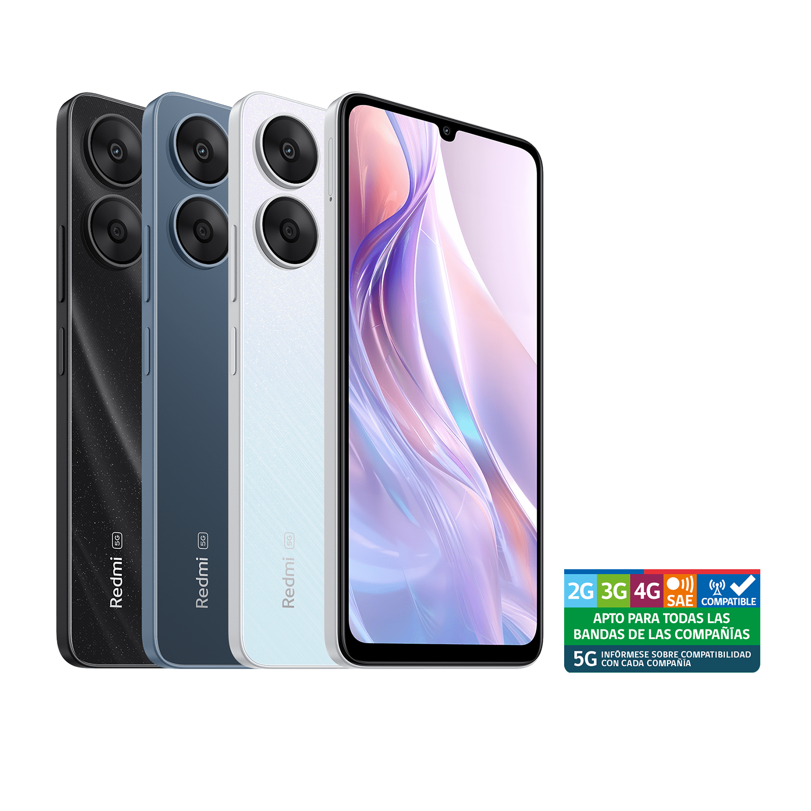 REDMI 13C 5G: Mejor y último precio para comprar | Xiaomi Chile