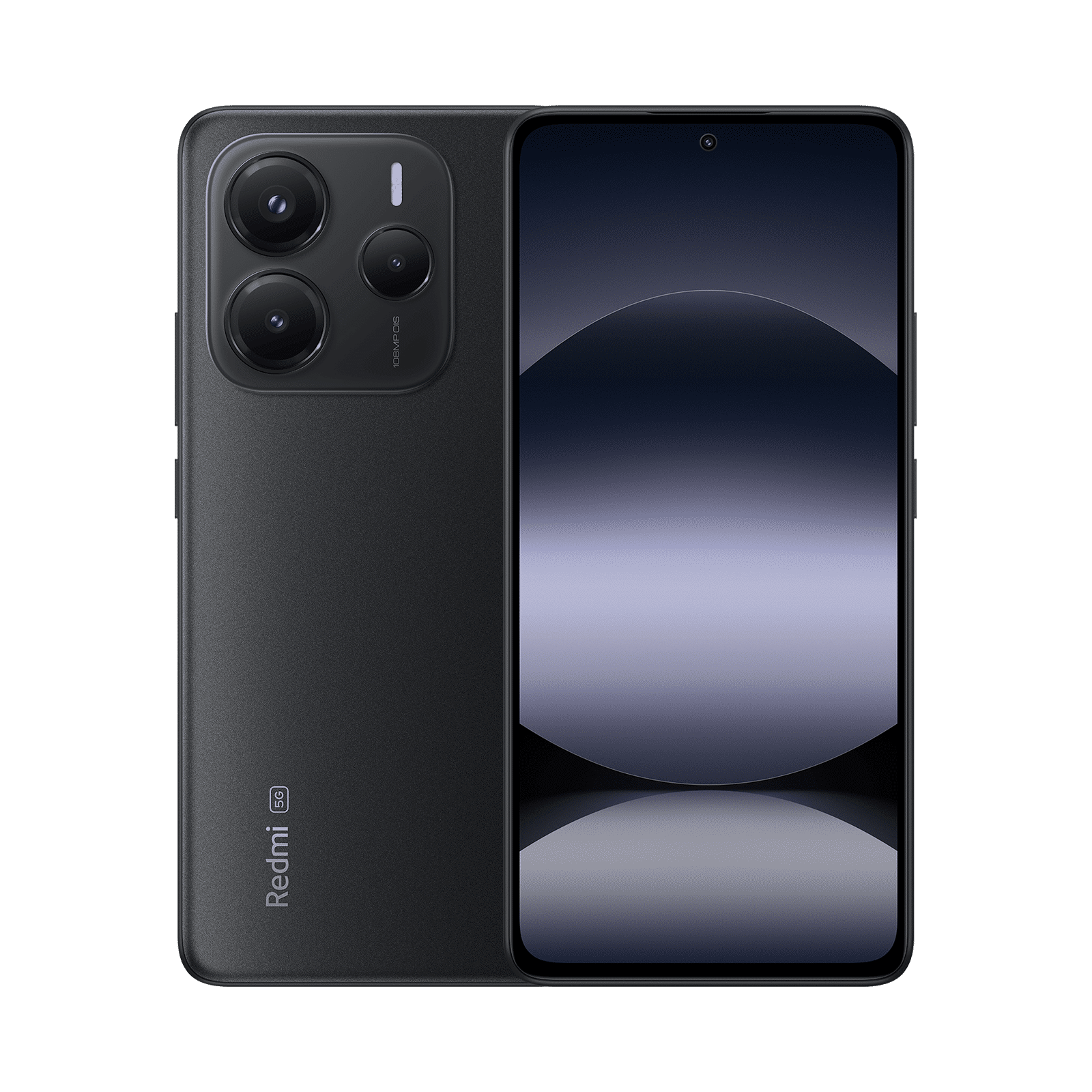 REDMI Note 14 5G Siyah 8 GB + 256 GB