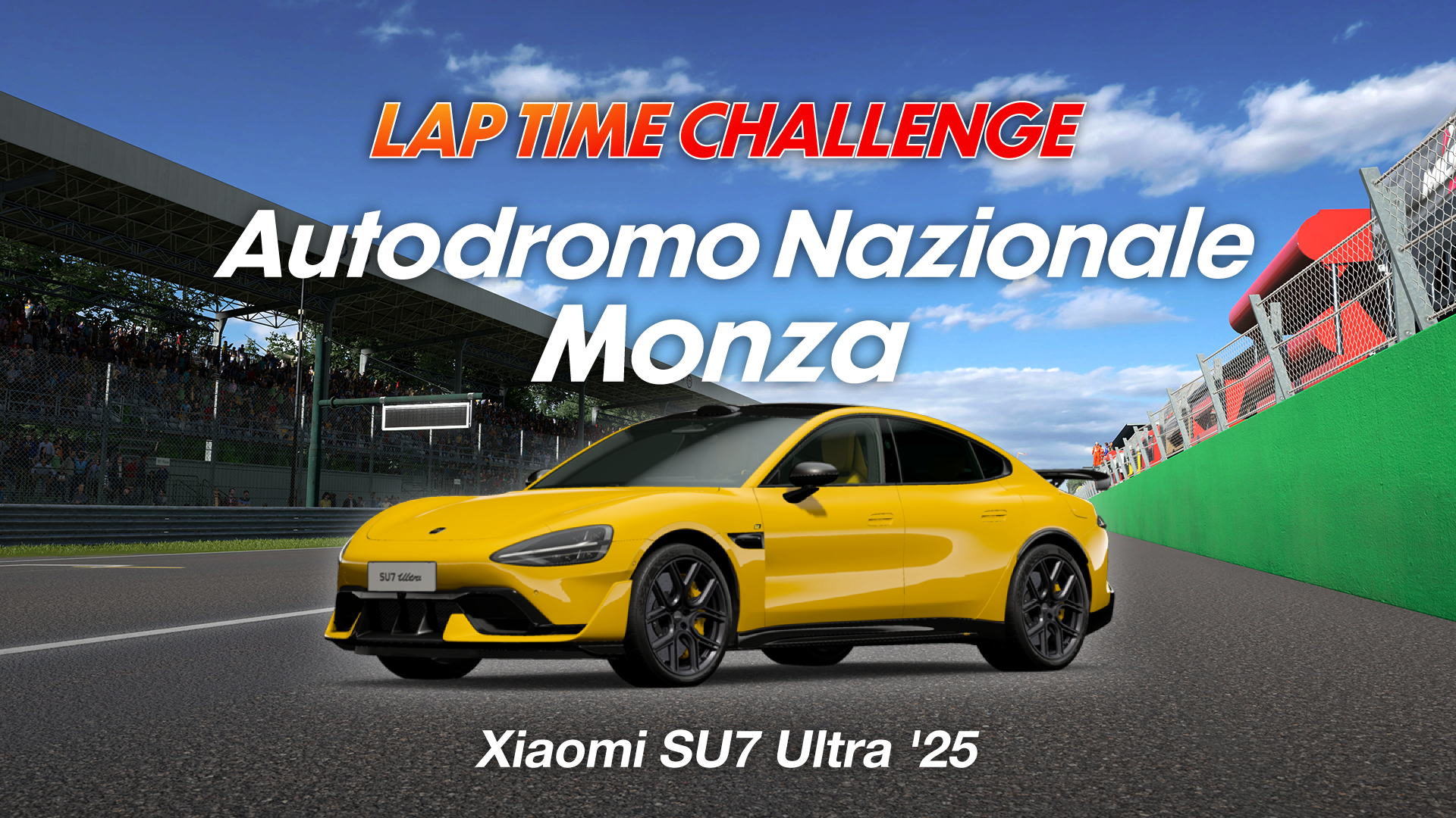 Xiaomi SU7 Ultra to Appear in Gran Turismo 7 Xiaomi SU7 Ultra to Appear in Gran Turismo 7